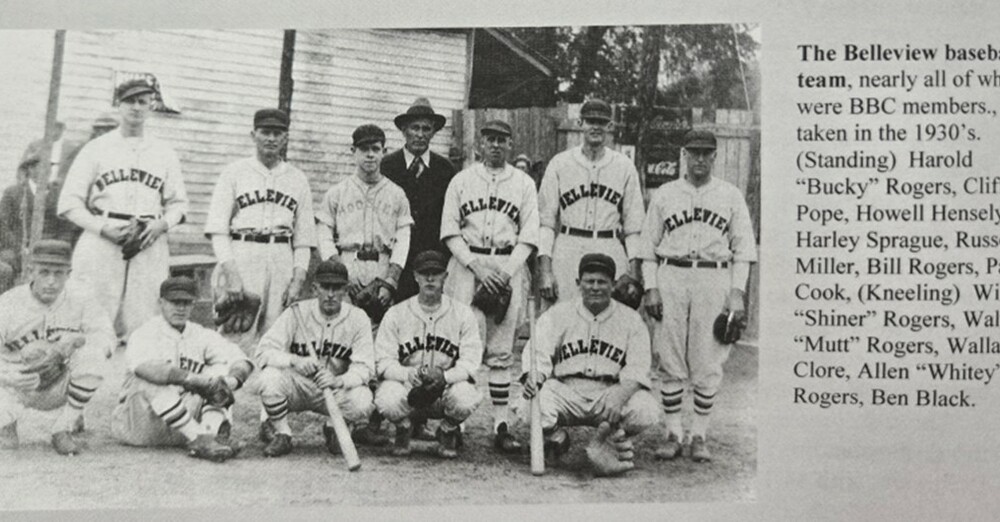 The History of Baseball & Softball